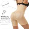 🔥Hohe Taille, Bauchkontrolle, Hip-Lift-Hose