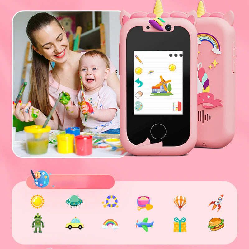 🔥LAST DAY SALE 70% OFF💥Kids Smart Phone