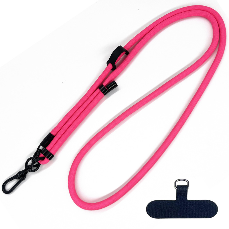 🔥LAST DAY SALE 50% OFF💕Cell Phone Lanyard- ⌀8mm x [75-150]cm-Adjustable