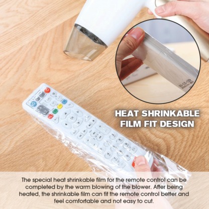 Summer Hot Sale 50% OFF - POF Heat Shrink Wrap Bags (100PC) BUY 2 FREE SHIPPING NOW