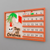 🔥Limited-Time Flash Sale🔥2024 New Classic Character Christmas Countdown Wall Hanging