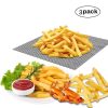 (❤️Father's Day Flash Sale - 65% OFF)NON-STICK BBQ GRILL MESH MAT , Buy 2 Get 1 Free