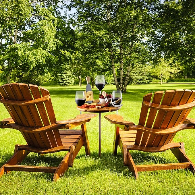 🔥Clearance Sale 50% OFF🔥Outdoor Folding Wine Table