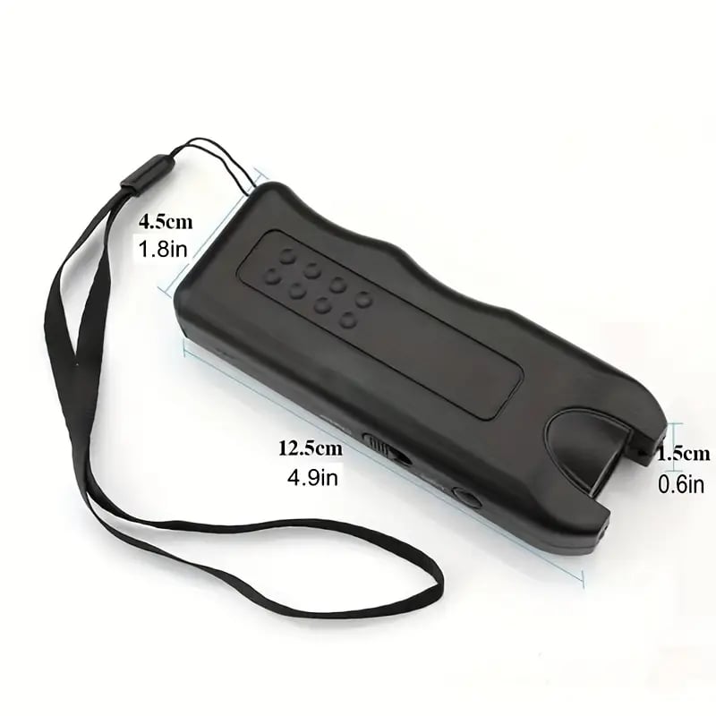 【Tiktok Summer Sale🎉】Handheld Bark Control Luminous Ultrasonic Dog Repeller🐕⚡Buy 2 Get Free Shipping