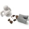 🔥HOT SALE 49% OFF🔥Slow Brew Sloth Loose Leaf Strainer Silicone Tea Infuser Set