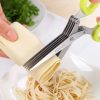 Last Day Promotion 48% OFF - Multilayer Spring Onion Scissors(BUY 2 GET 1 FREE NOW)