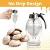 No Drip Honey Dispenser