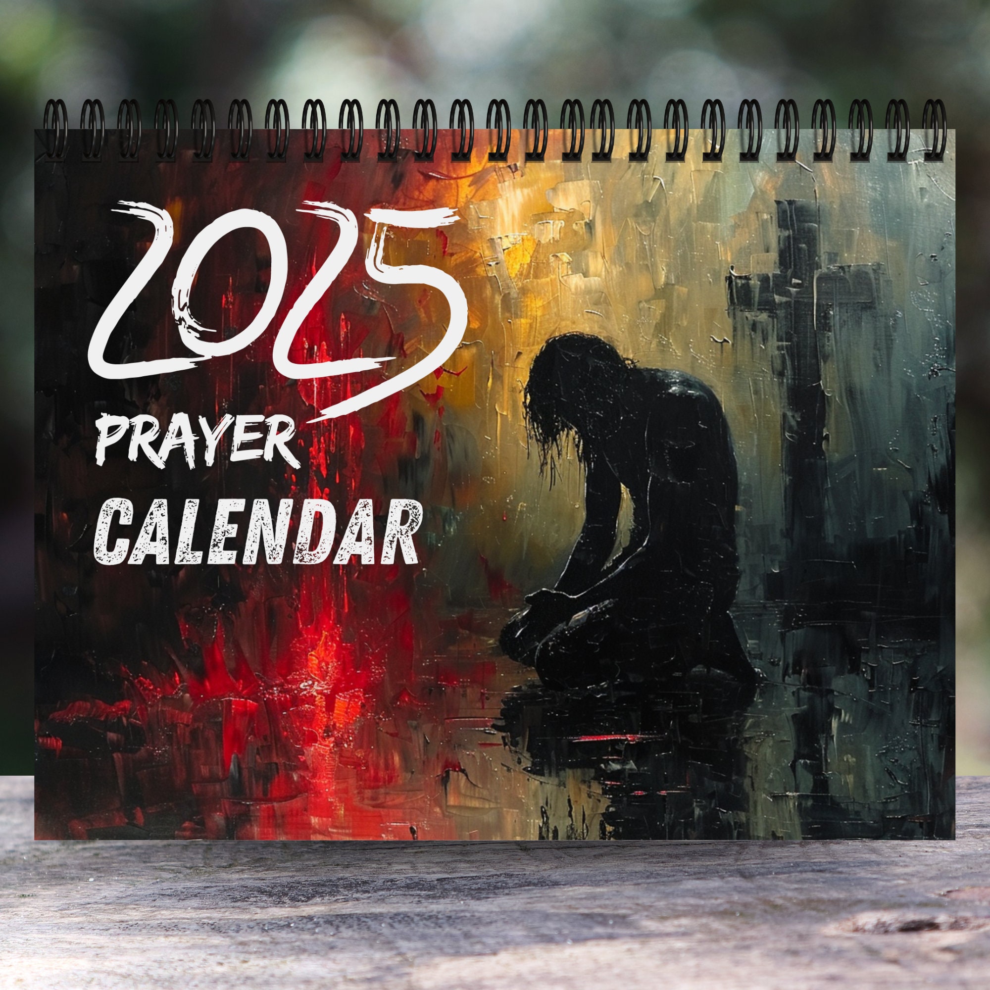 2025 Prayer Calendar | Christian Calendar