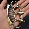 Knuckle Duster – Multi-Functional Survival & Safety Tool