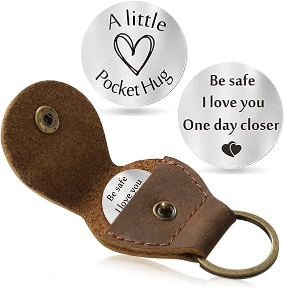 (🎄Christmas Pre-Sale 49% OFF)💝Pocket Hug Token-Encourage Your Loved Ones