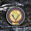 💖Thank You for Your Service US Army Veteran Challenge Coin