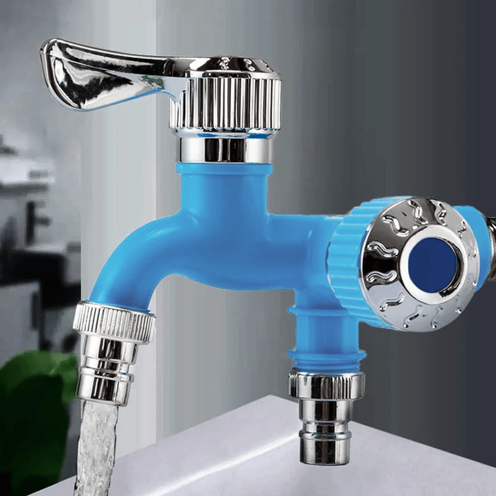 ✨This Week's Special Sale 49% Off💥Outdoor Antifreeze 2 Way Faucet