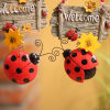 New product special🔥-Seven star Ladybug welcome tag🐞