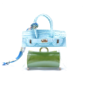 Mini Dog Waste Bag Holder