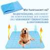 🔥Sommerschlussverkauf 🐶Premium Kühlmatte für Hunde