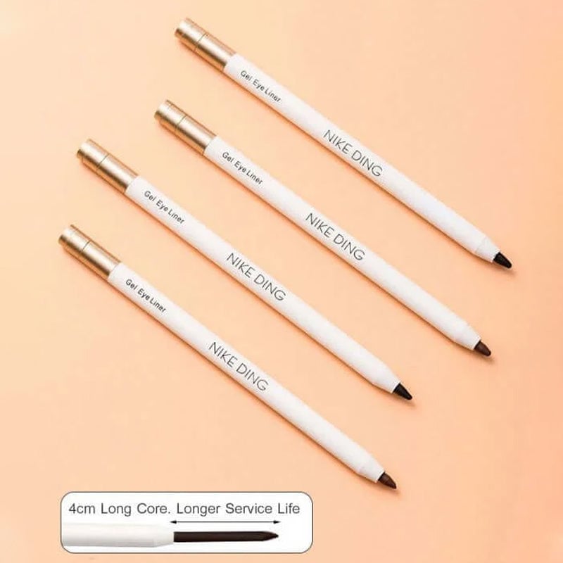 🔥Non-smudging Waterproof Long-lasting Eyeliner Pencil💐