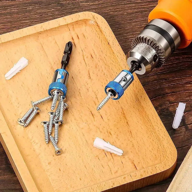 🔥Screwdriver Bit Magnetic Head