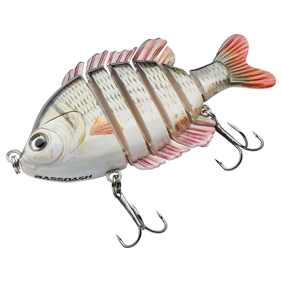 🔥Last Day 50% OFF - 3D bionic bait that can imitate fish swim