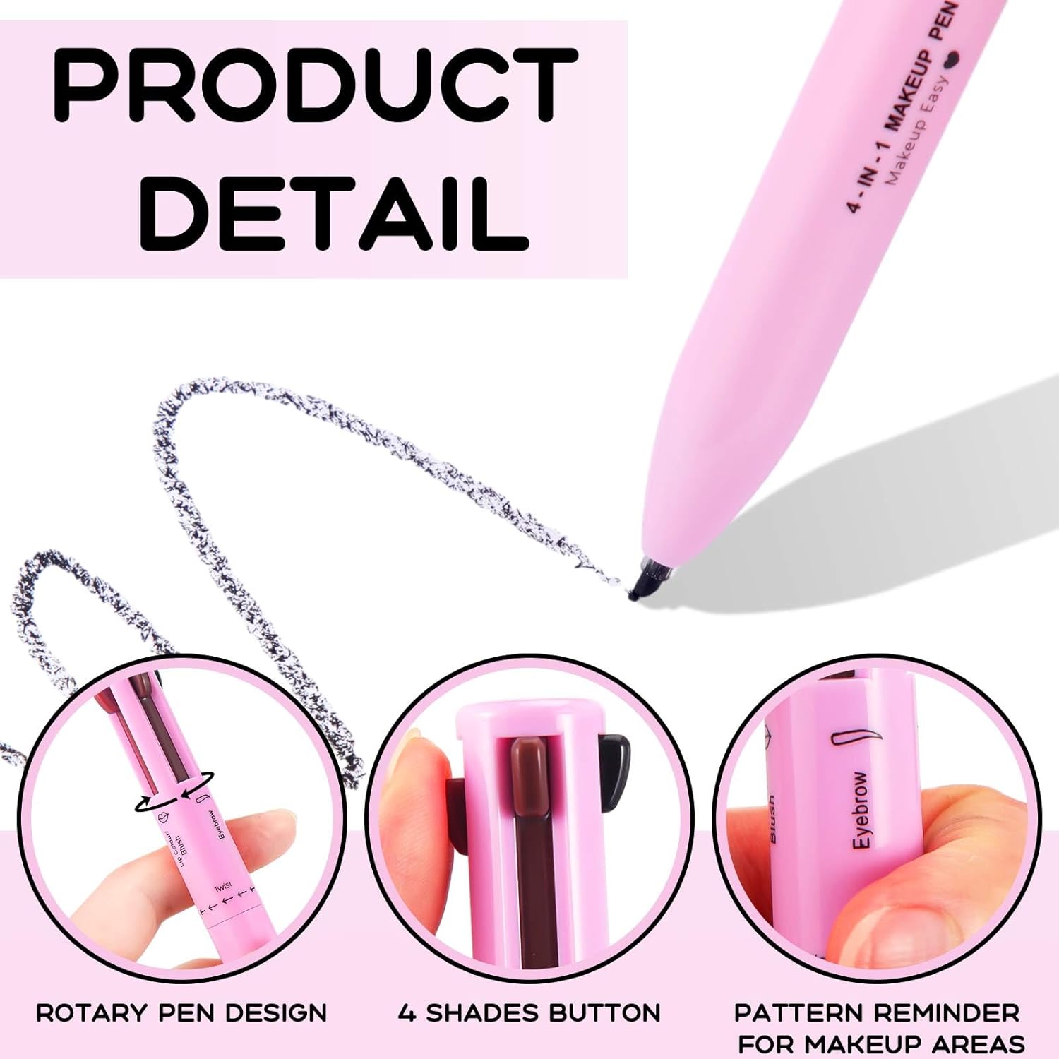 TikTok Last Day Promotion -60% OFF🎉4 In 1 Touch-Up Pen