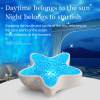 🎁TikTok Last Day Sale - 70% OFF🔥Starfish Projector Light, 7 Color Changing LED Ocean Night Light