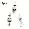 TikTok Last Day Promotion -60% OFF🎉Skull Keychain Pendant💀