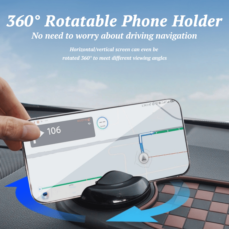 🎁TikTok Last Day Sale - 70% OFF🎉 Multifunction Car Anti-Slip Mat