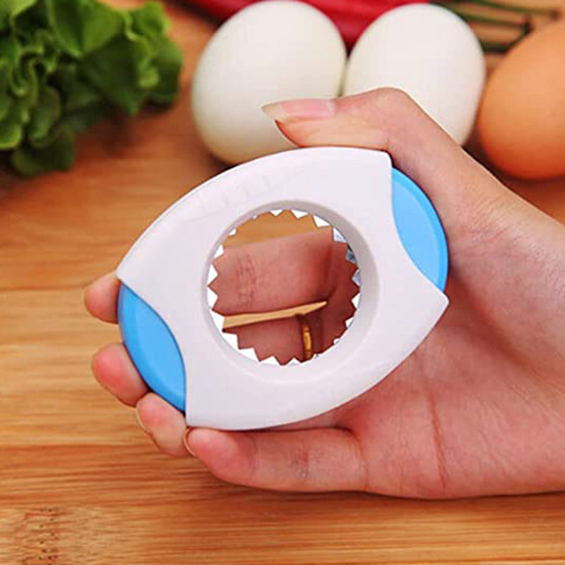 (🎄Christmas Promotion--48% OFF)Creative Kitchen Gadgets Egg Opener(Buy 2 get 1 Free)