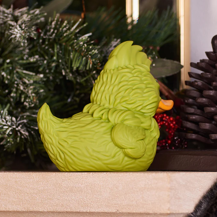 🎄🎅Christmas Presale - 49% OFF🎄-Christmas Plastic Duck Ornaments