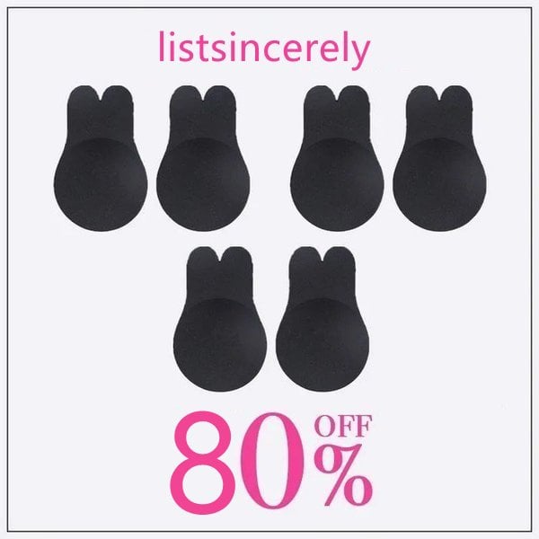 New Year Holiday Promotion- Invisible Lifting Bra ⚡(Latex-free and Allergy-friendly)