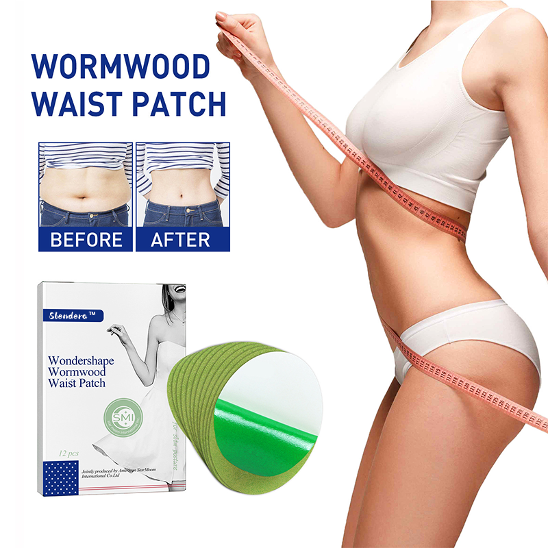 🔥Last Day Promotion 50% OFF🔥Slendera™ Natural Wormwood Waist Slimming Patch