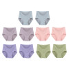 🎉Buy 5 Get 5 Free (Free Shipping) - Ladies Pure Cotton Antibacterial Hygroscopic Underwear