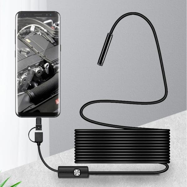 🔥Last Day Promotion 70% OFF🔥Mini Waterproof Endoscope Camera