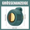 🔥Heißer Verkauf -49% Rabatt🌀Tragbarer Mini-Ventilator ohne Schaufeln