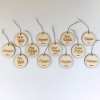 (🎄Early Christmas Sales 49% OFF🎁)Names Of Jesus Ornaments (25 Pcs)