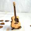 ⏰Christmas Hot Sale🎁Mini Cute Edition Wooden Guitar Plectrum Case🎸