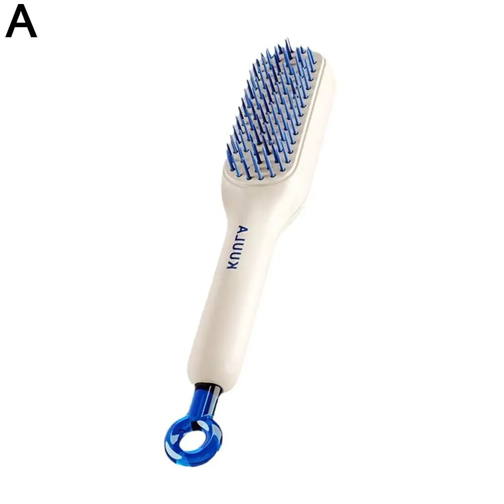 🔥2024 NEW YEAR SALE-One-pull Clean Massage Comb