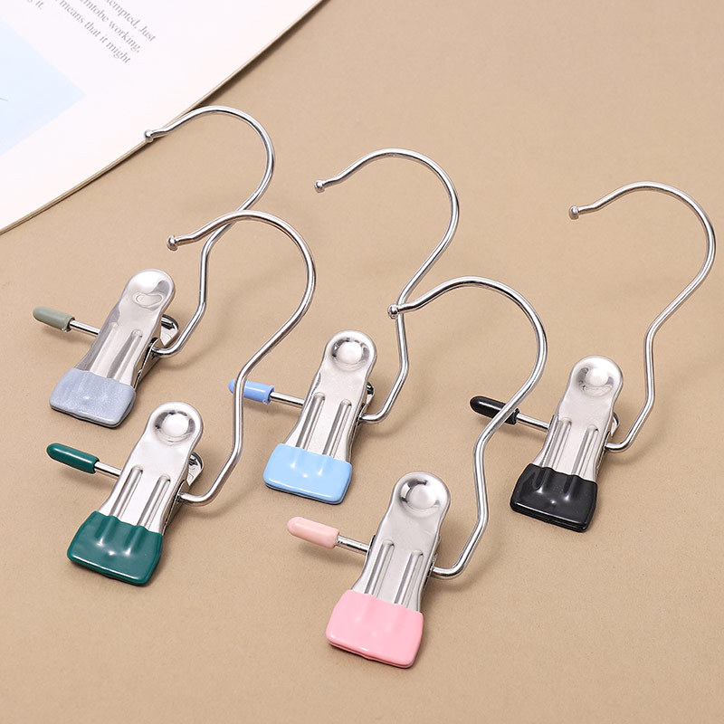 🔥Christmas Sale-79% OFF🔥Multifunctional S Hooks Clips（save 80% space）