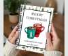 💥LAST DAY SALE 50% OFF💥Christmas Gift Card Book