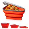 (🔥Last Day Promotion- SAVE 48% OFF)Collapsible Container For Pizza