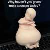 RENE Squishy Doll – Squishy, Laughing Fun!
