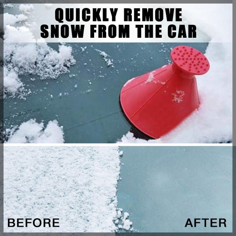 (🎄CHRISTMAS EARLY SALE 49% OFF) Magical Car Ice Scraper (BUY 5 GET FREE SHIPPING TODAY!)