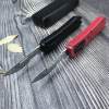 Utility EDC Pocket Retractable Box Cutter With Clip & Replacement Blades