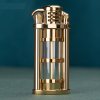 Windproof Metal Kerosene Lighter