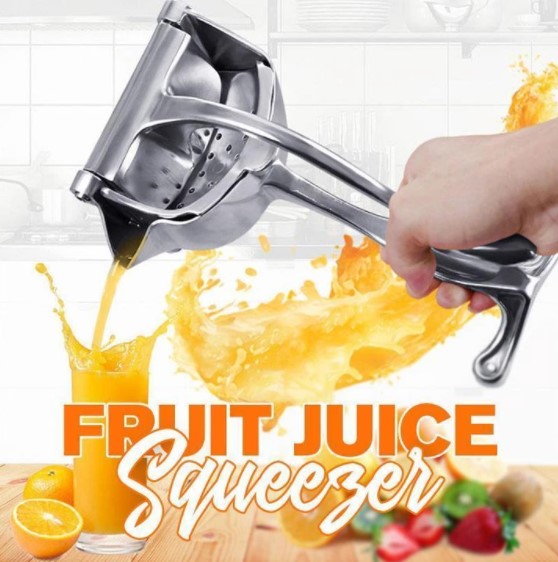 🔥Mother's Day Hot Sale-Stainless Steel Fruit Juicer-Buy 2 Free Shipping