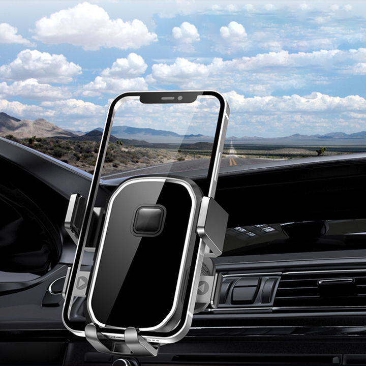 (🔥Last Day Promo - Buy 2 Get 1 Free) Never Fall Off Air Vent Car Phone Mount