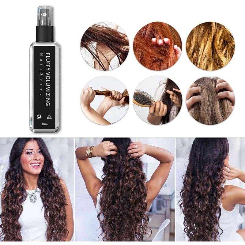 🎁Letzter Tag 49 % Rabatt🔥Haarverdichtungsspray mit natürlichen Pflanzenproteinen