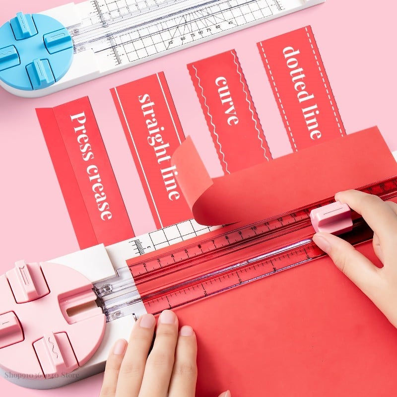 🎁Christmas Sale 50% OFF🎁4 In 1 Multi-Function Scrapbooking Tool-Buy 2 Free Shipping