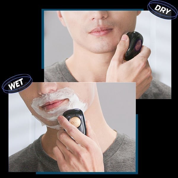 🔥LAST DAY 48% OFF 🔥  MINI-SHAVE PORTABLE ELECTRIC SHAVER Buy 2 Free Shipping