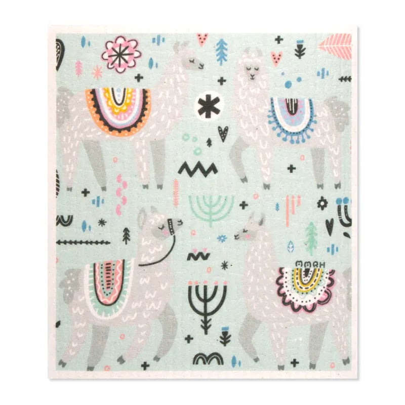 🍂TikTok Fall Mega Sale - 70% OFF🎉Swedish Dishcloths for Kitchen & Cleaning🍃(6 Pcs)