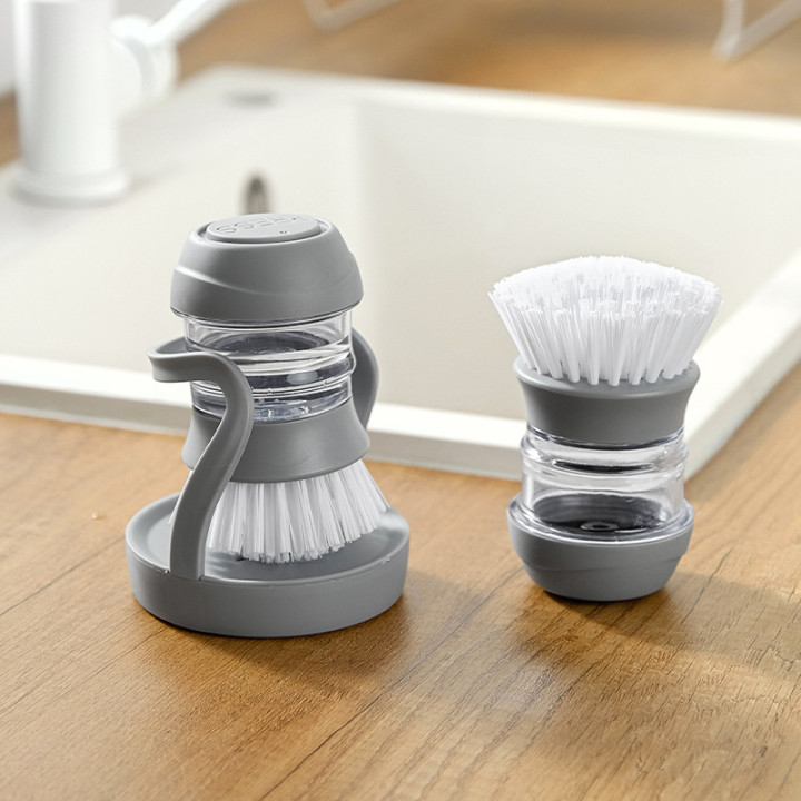 Mother's Day Pre-Sale 48% OFF - Soap Dispensing Brushes(BUY 4 GET FREE SHIPPING NOW)